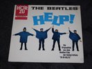 The Beatles - Help - 1965 German Hor-Zu - Near Mint c/w orig' inner sleeve