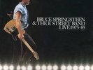 Bruce Springsteen & The E-Street Band Live/1975-85 CBS Vinyl LP-Box