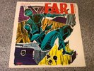 Prince Far I Cry Tuff Dub IV Trojan 1981 Rare Original UK LP