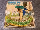 Kung Fu Meets The Dragon The Upsetter Lee Perry 1st Green DIP 1975 UK LP