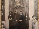 THE BEATLES AGAIN LP RARE IN SHRINK 1970 ORIGINAL