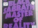 BLACK SABBATH Master Of Reality Purple Vinyl LP HMV SEALED 1921 EMBOSSED
