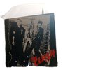 THE CLASH - THE CLASH 1977 EUROPE REISSUE VINYL LP CBS 82000