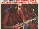 Teddy Edwards Quartet Teddy's Ready  1960 OG DG Stereo S 7583 Contemporary LP