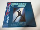 [LP] Thin Lizzy - Life Live  w/OBI 20PP-57～8  Japan vinyl