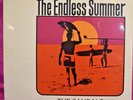 SEALEDThe Endless Summer-The Sandals Red Vinyl Soundtrack World Pacific LP