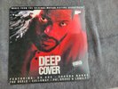 DEEP COVER ORIGINAL SOUNDTRACK  DR DRE SNOOP DOGG EAZY E DEELE