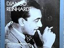 Django Reinhardt The Versatile Giant NEAR MINT Inner City Records Vinyl LP