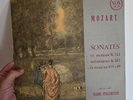 RARE LP VLADO PERLEMUTER MOZART PIANO SOLO SONATAS OG FRENCH VOX IB 120