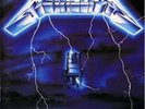 Metallica - Ride the Lightning Vinyl LP 424572-1