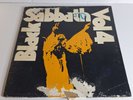 Black Sabbath Vol 4 Original 1972 Warner Bros BS-2602 GREEN 1st First Press LP