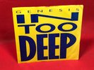GENESIS In Too Deep 1986 USA 7