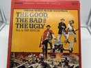 The Good The Bad And The Ugly Vinyl Record Soundtrack UAS 5172 Stereo 1967