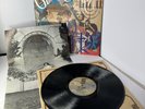 Gene Clark No Other 1974 LP Vinyl VG+ Original 7E-1068 Byrds Silver Raven