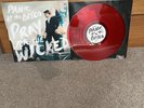 Panic At The Disco Pray For The Wicked Red Color Vinyl Gatefold 2018 Near Mint