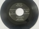 Northern Soul Popcorn 45 - Ann Caudell - Longing For You - Quick rare