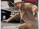 LL Cool J “Big Ole Butt/One Shot At Love” Single 12”/Def Jam (Sealed) 1989