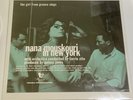 1999 NANA MOUSKOURI In New York The Girl From Greece Sings LP Audiophile VINYL