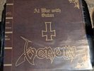 Venom - At War With Satan Gatefold Vinyl LP