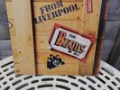 The Beatles From Liverpool 8 LP Vinyl Box Set UK EMI Parlephone 1980