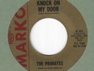 GARAGE 45 ON MARKO (PROMO) BY THE PRIMATES - 