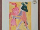 CAPTAIN BEEFHEART Shiny Beast (Bat Chain Puller) LP PROMO WBros BSK 3256 NM/NM