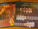 Tony Rice Record Albums (2) : The Tony Rice Unit Acoustics & California Autumn.
