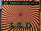 Dr. Timothy Leary - L.S.D. - 1966 Pixie Records Inc.