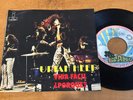 URIAH HEEP Easy Livin' b/w Why 1972 MEXICO 7