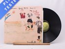 John Lennon Walls And Bridges Z5 Z6 Booklet LP Album Vinyl Record - EX/EX