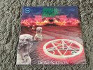 Morbid Angel “Domination” Original 2022 U.K. BLUE vinyl Lp SEALED