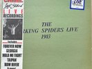 COLD CHISEL - The Barking Spiders Live 1983 VINYL LP Obi 1984 WEA Exc Cond  DB1