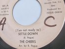 RARE SOUL  45 = THE CHEERS = MIGHTY MIGHTY LOVER = SETTLE DOWN =  US ORIGINAL EX