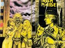 IRON MAIDEN - Women In Uniform 12 VINYL EP 1987 EMI Greece Exc Cond  DB1