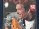 San Francisco Days by Chris Isaak (Vinyl Record, 2022, Red LP) RSD Essential