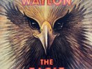 Waylon Jennings – The Eagle LP VG+/EX+ 1990 Club Edition Columbia 1P-8030 USA