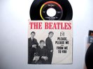 Beatles*1964 0rig. Pic. Sleeve + 45 RPM 