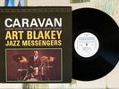 Art Blakey & The Jazz Messengers LP Caravan OJC Freddie Hubbard EX/M-