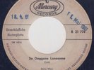 JIMMY MINOR: So Doggone Lonesome / b/w.: RUSTY DRAPER (´60 / v. rare PROMO 7