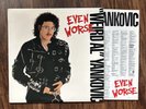 Weird Al Yankovic Even Worse Vinyl Record Album Used Promo