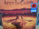 Alice In Chains: Dirt, Double LP Red Vinyl, Columbia Records 2022 New