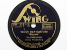 TEDDY WEATHERFORD (Piano) 