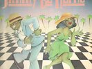 Jimmy Bo Horne Dance Across The Floor NEAR MINT T.K. Vinyl LP