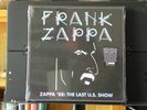 Frank Zappa - Zappa '88: The Last U.S. Show - 4xLP factory sealed new