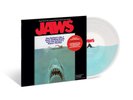 JAWS Original Soundtrack 50th Anniversary Shark Infested Water Filled Vinyl LP
