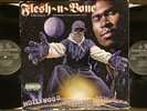 FLESH-N-BONE T.H.U.G.S. - 1996 1st Press Mo Thugs / Def Jam 2-LP PROMO -PLAYS EX