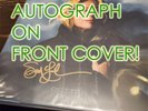 AUTO ON FRONT COVER   Sarah McLachlan Better Broken Autographed Signed Vinyl LP