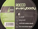 Rocco Everybody Vinyl Single 12inch NEAR MINT Liquid Sound