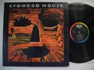 CROWDED HOUSE Woodface LP 1991 Germany Near Mint