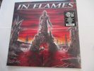 IN FLAMES - COLONY - LP REISSUE SILVER VINYL NEW SEALED 2024